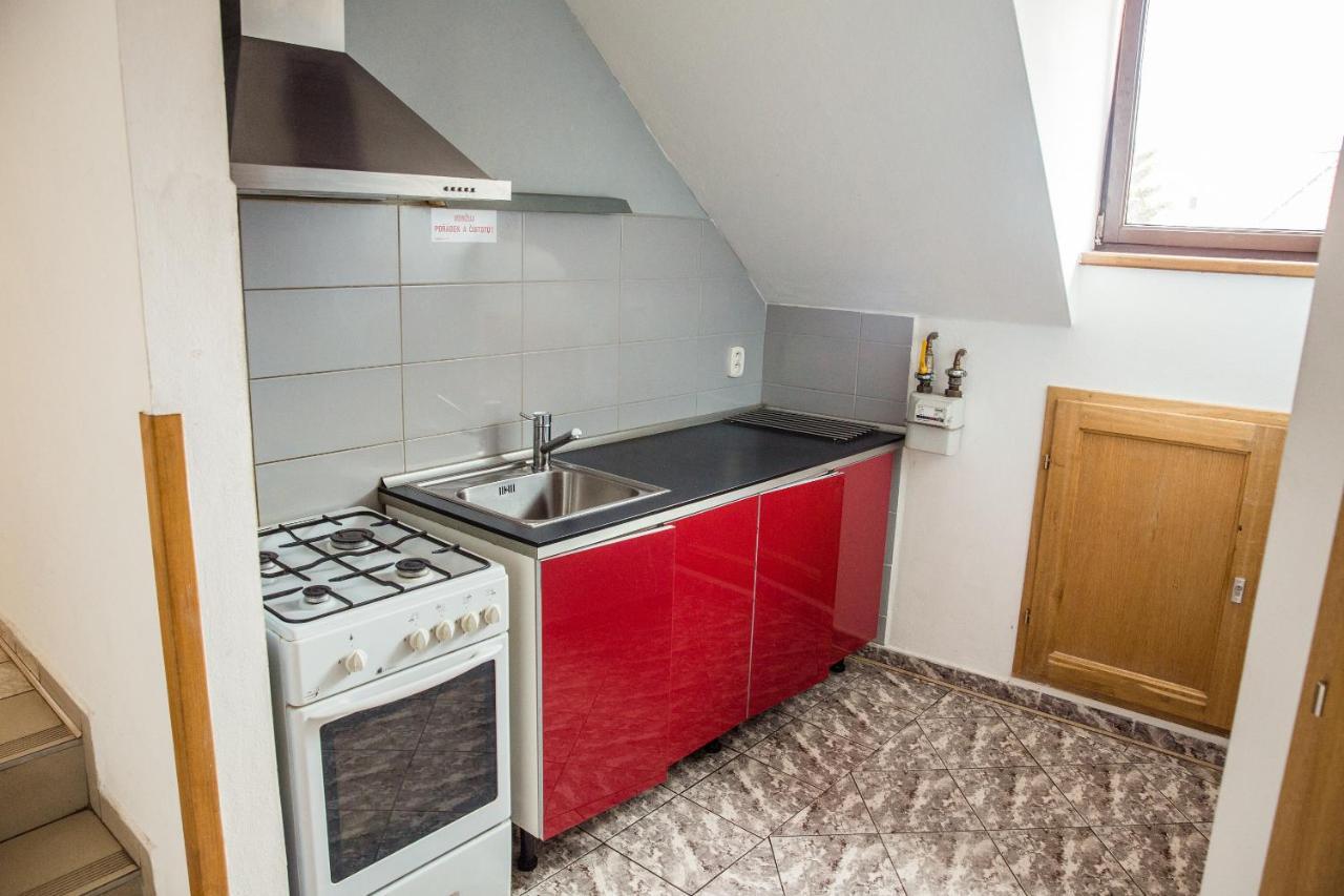 Apartmany Zadni Mlyn Budweis Exterior foto