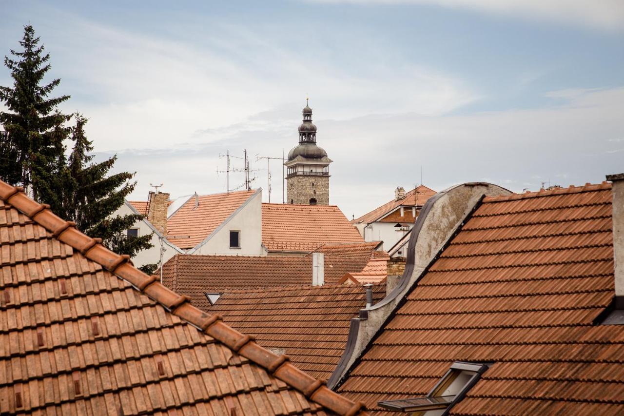 Apartmany Zadni Mlyn Budweis Exterior foto