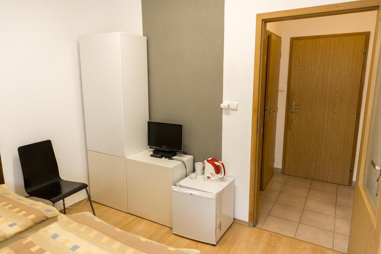 Apartmany Zadni Mlyn Budweis Exterior foto